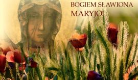 ECCE ANCILLA DOMINI…                                Tobie Maryjo….