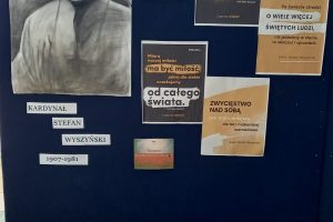 Błogosławiony Prymas w Odrzykoniu