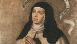 Św. Teresa i jej „Księga życia”, czyli: skupieniowy, karmelowy weekend junioracki.