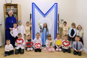  Niepokalana – wybrana przez Pana