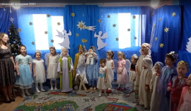 Boże Narodzenie na Syberii