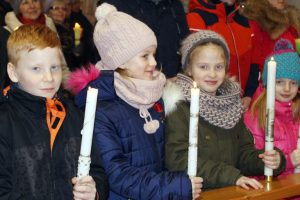 ŚWIĘTO OFIAROWANIA PAŃSKIEGO 2 lutego 2022