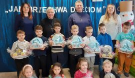 Konkurs – „Jan Brzechwa Dzieciom”