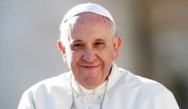 10. ROCZNICA WYBORU PAPIEŻA FRANCISZKA