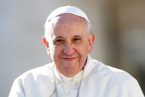 10. ROCZNICA WYBORU PAPIEŻA FRANCISZKA