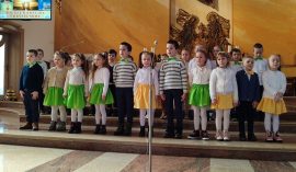 Mini koncert o św. Józefie