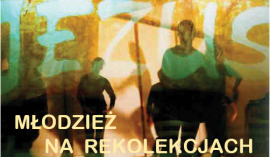 Młodzież z Leska na rekolekcjach
