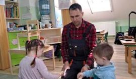 Święty Józef nasz Patron