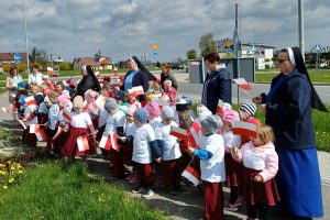 Witaj Maj! Trzeci Maj, u Polaków błogi raj!