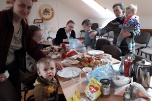 „Klasztor domem dla kobiet i dzieci z Ukrainy”