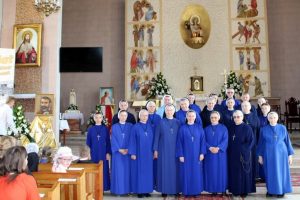 150-lecie posługi Sióstr Służebniczek w Kosienicach