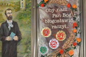 Czas Jubileuszy…
