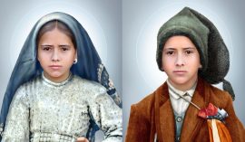 Relikwie Dzieci z Fatimy