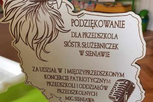 Koncert Patriotyczny w Sieniawie