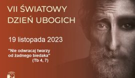 VII Światowy Dzień Ubogich