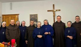 Przybieżeli do Betlejem Pasterze…