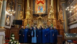 Najpiękniejszy miesiąc maj…
