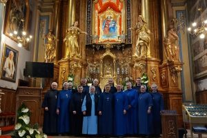 Najpiękniejszy miesiąc maj…