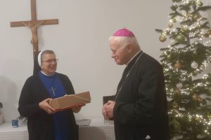 Świętowanie imienin arcybiskupa Adama
