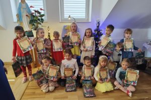 II Przegląd kolęd i pastorałek w Korczynie