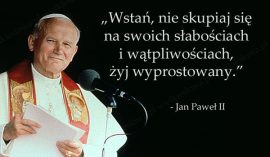 20. rocznica śmierci św. Jana Pawła II