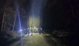 Z Góry Karmel na Górę Kalwarię