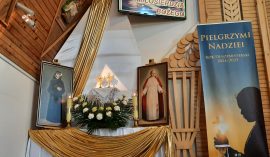 Pielgrzymki małe i duże do Bożego Miłosierdzia