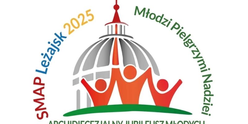 Młodzi pielgrzymi nadziei
