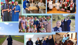 Pan woła – pokochaj Mnie!