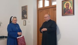 Niech Ci Pan błogosławi i strzeże…