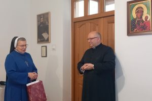Niech Ci Pan błogosławi i strzeże…