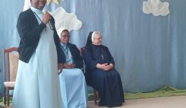 Goście z dalekiej Zambii