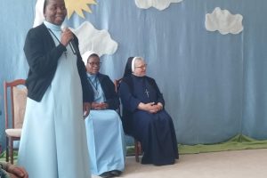 Goście z dalekiej Zambii