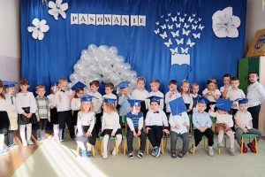 Pasowanie na Przedszkolaka