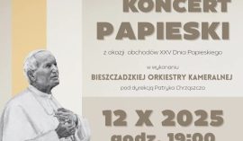 XXV  Dzień Papieski – koncert charytatywny