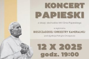 XXV  Dzień Papieski – koncert charytatywny
