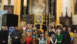 Niedziela Misyjna w Korczynie