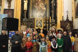 Niedziela Misyjna w Korczynie