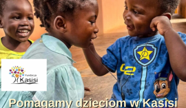 Pomoc dla Kasisi