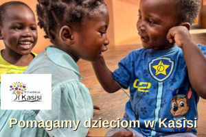 Pomoc dla Kasisi