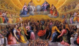 Zapragnąć świętości