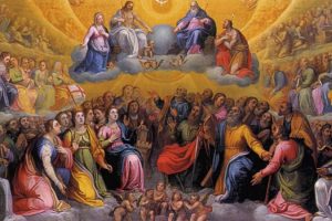 Zapragnąć świętości