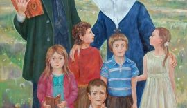 Człowiek czynu i gorliwej modlitwy