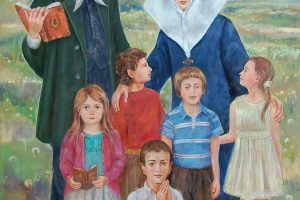 Człowiek czynu i gorliwej modlitwy