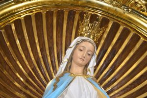 Czwarty dzień Nowenny – Szczęśliwe oczy