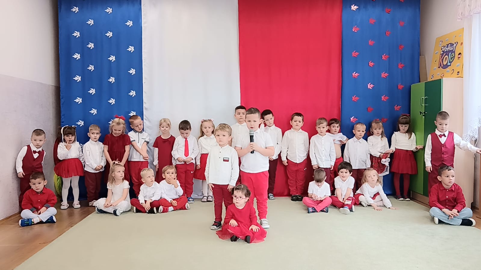 Marsz, marsz Dąbrowski…