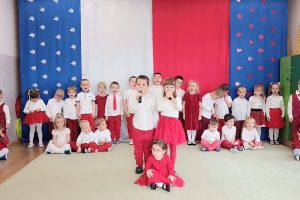 Marsz, marsz Dąbrowski…