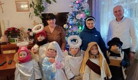 Z&nbsp;kolędą wśród ludzi