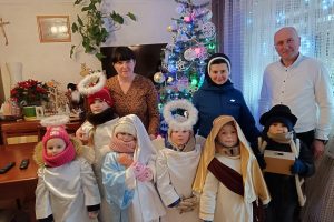 Z&nbsp;kolędą wśród ludzi