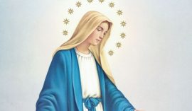 Uroczystość Niepokalanego Poczęcia Najświętszej Maryi Panny